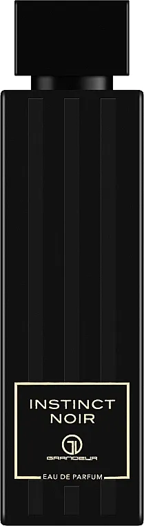 Parfemska voda Grandeur Instinct Noir