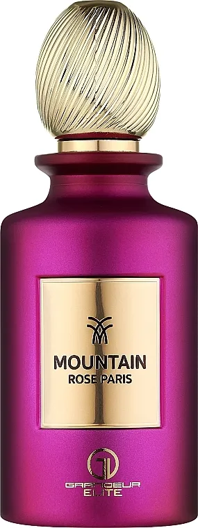 Parfemska voda Grandeur Mountain Rose Paris