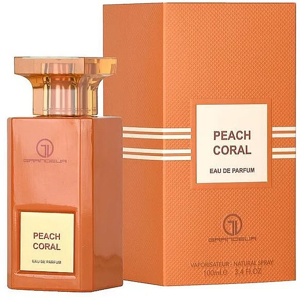 Parfemska voda Grandeur Peach Coral