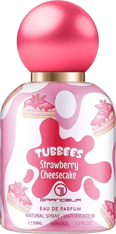 Parfemska voda Grandeur Strawberry Cheesecake