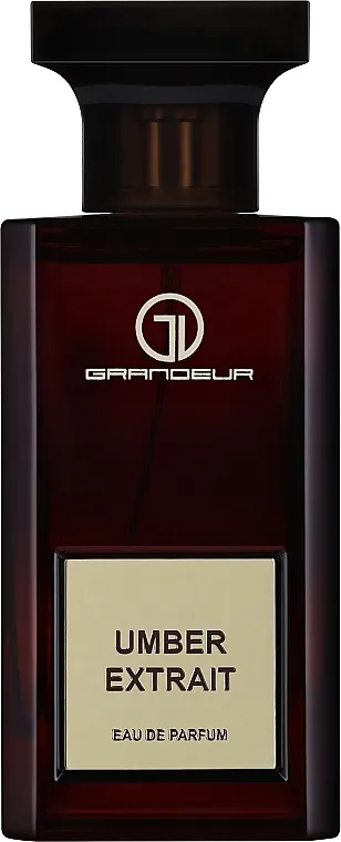 parfemska voda Grandeur Umber Extrait