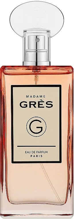 Parfemska voda Gres Madame Gres