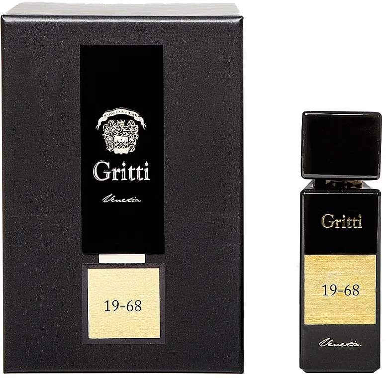 Parfemska voda Gritti 19-68