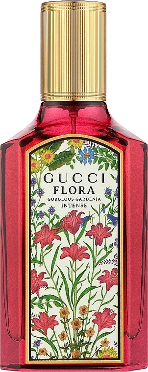 Parfemska voda Gucci Flora Gorgeous Gardenia Intense