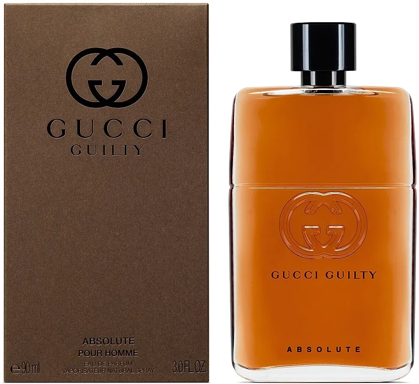 Parfemska voda Gucci Guilty Absolute