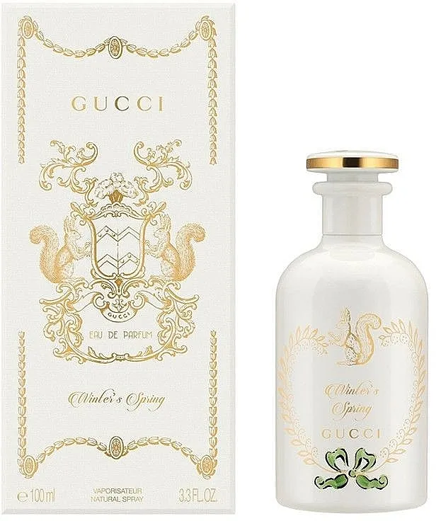 Parfemska voda Gucci Winter's Spring