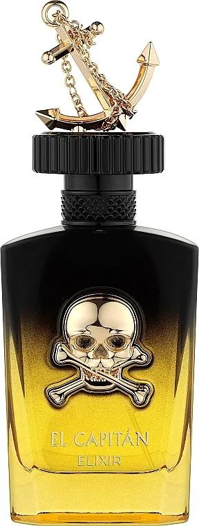 Parfemska voda Gulf Orchid El Capitan Elixir