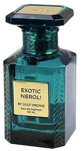 Parfemska voda Gulf Orchid Exotic Neroli
