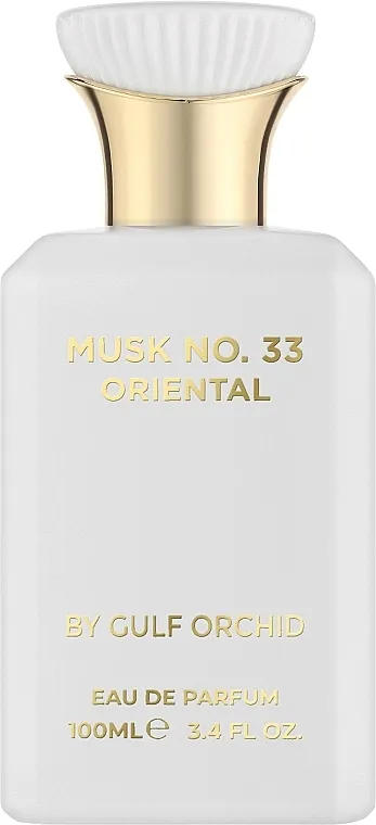 Parfemska voda Gulf Orchid Musk No. 33