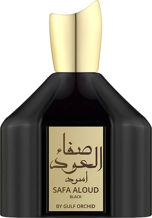 Parfemska voda Gulf Orchid Safa Aloud Black