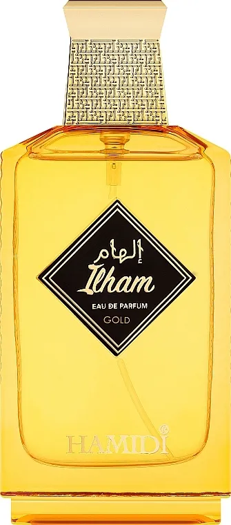 Parfemska voda Hamidi Ilham Gold