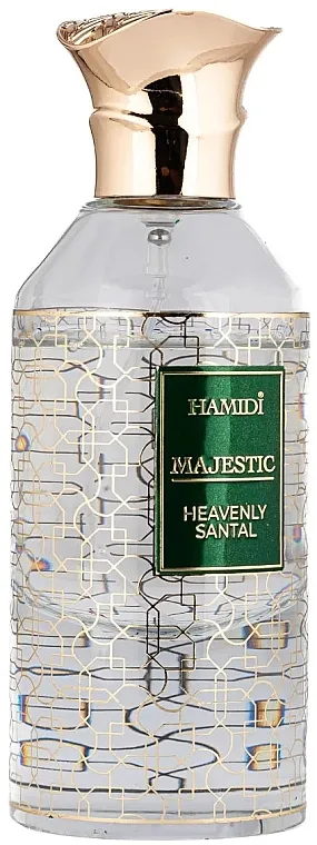 Parfemska voda Hamidi Majestic Heavenly Santal