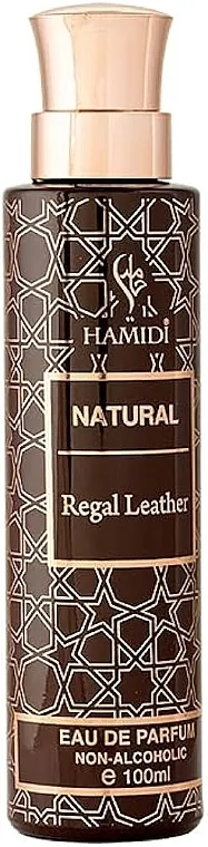 Parfemska voda Hamidi Natural Regal Leather