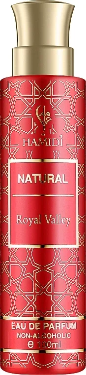 Parfemska voda Hamidi Natural Royal Valley