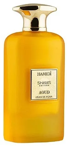 Parfemska voda Hamidi Shams Edition Aoud L`eau De Aqua