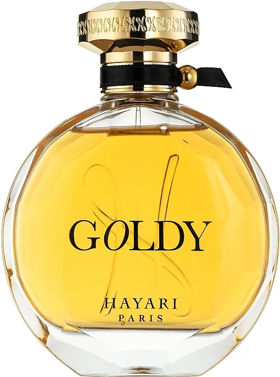 Parfemska voda Hayari Goldy