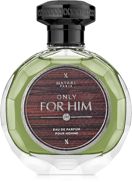 Parfemska voda Hayari Parfums Only For Him