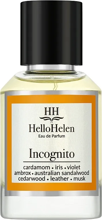 Parfemska voda HelloHelen Incognito