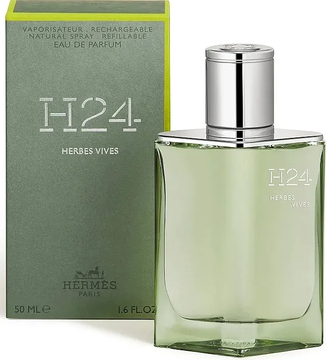 Parfemska voda Hermes H24 Herbes Vives