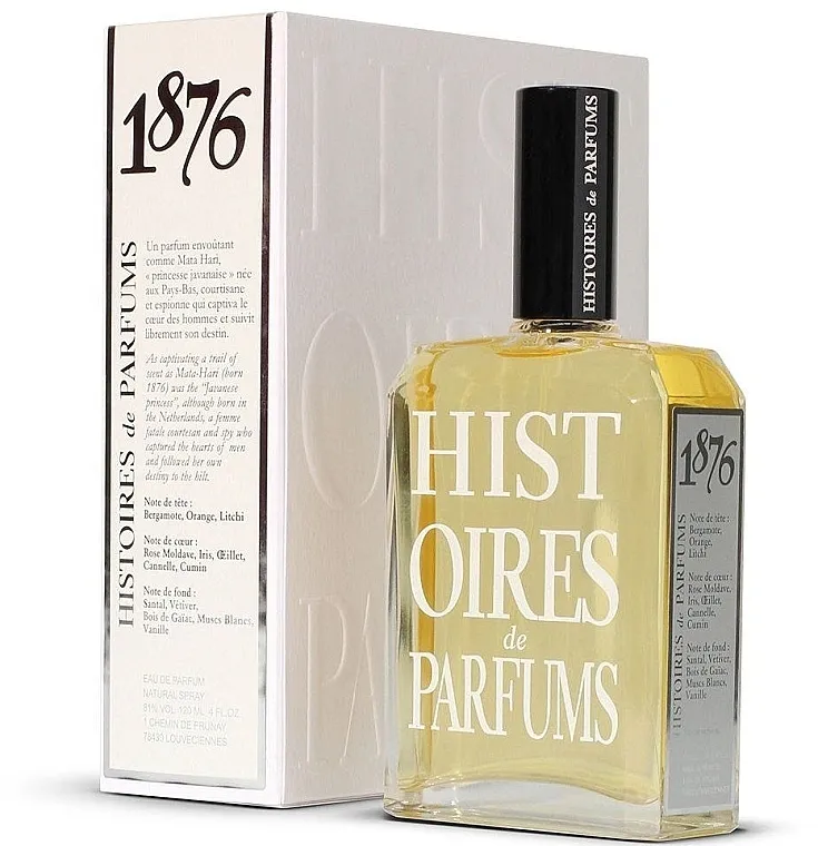 Parfemska voda Histoires de Parfums 1876 Mata Hari