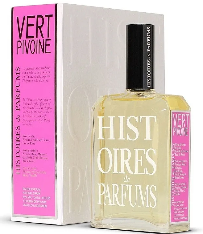 Parfemska voda Histoires de Parfums Vert Pivoine