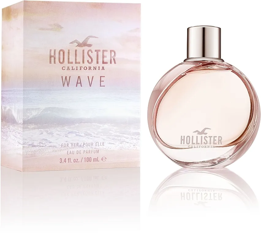 Parfemska voda Hollister Wave for Her
