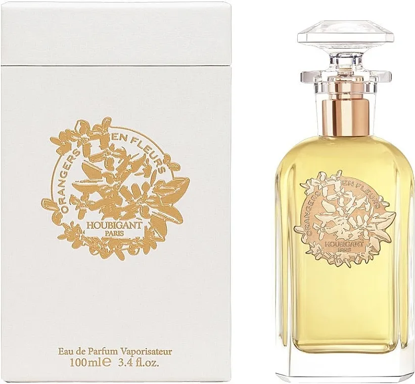 Parfemska voda Houbigant Orangers en Fleurs
