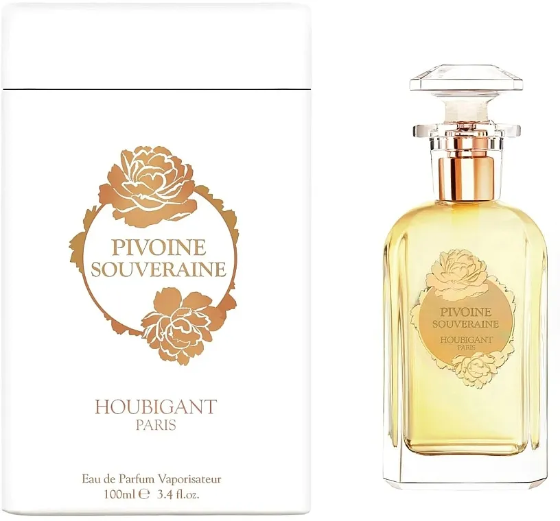 Parfemska voda Houbigant Pivoine Souveraine