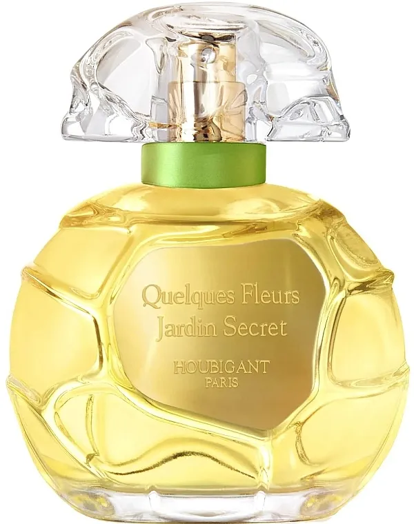 Parfemska voda Houbigant Quelques Fleurs Jardin Secret Collection Privee
