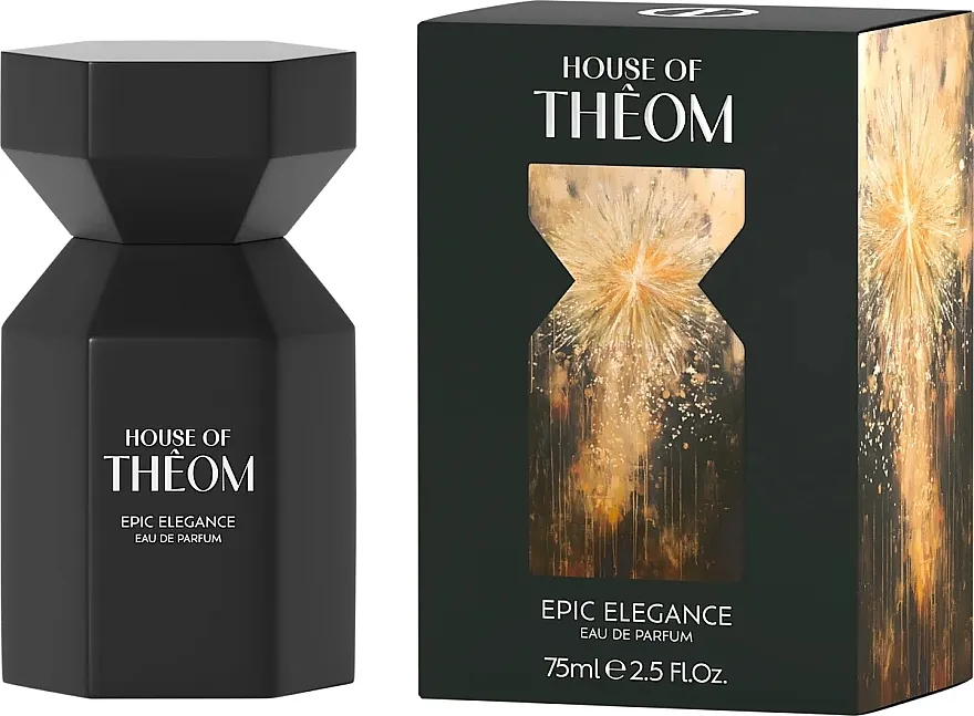 Parfemska voda House of Theom Epic Elegance