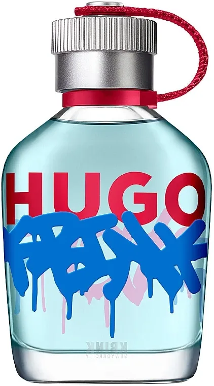 Parfemska voda Hugo Krink x Hugo