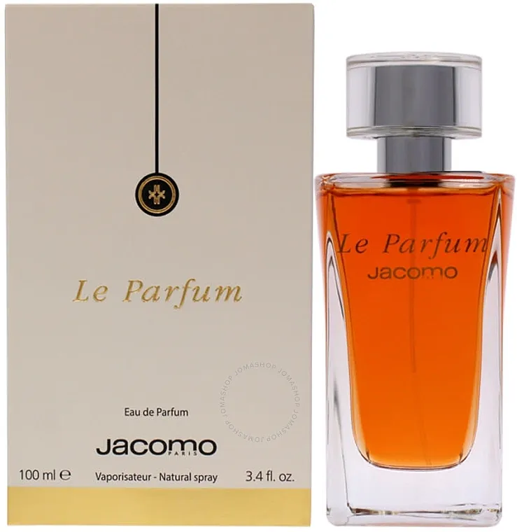 Parfemska voda Jacomo Le Parfum