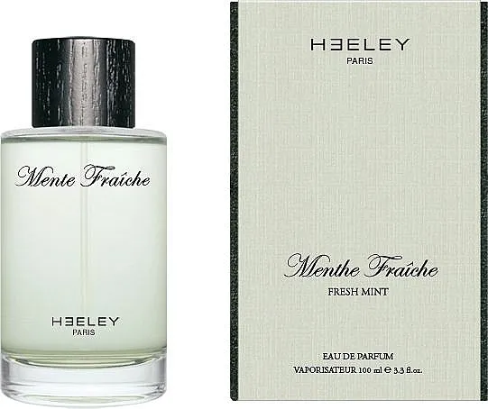 Parfemska voda James Heeley Menthe Fraiche
