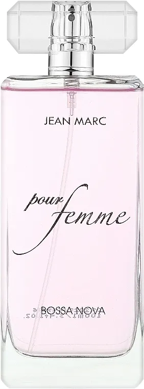 Parfemska voda Jean Marc Bossa Nova Pour Femme