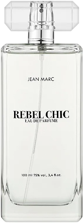 Parfemska voda Jean Mark Rebel Chic