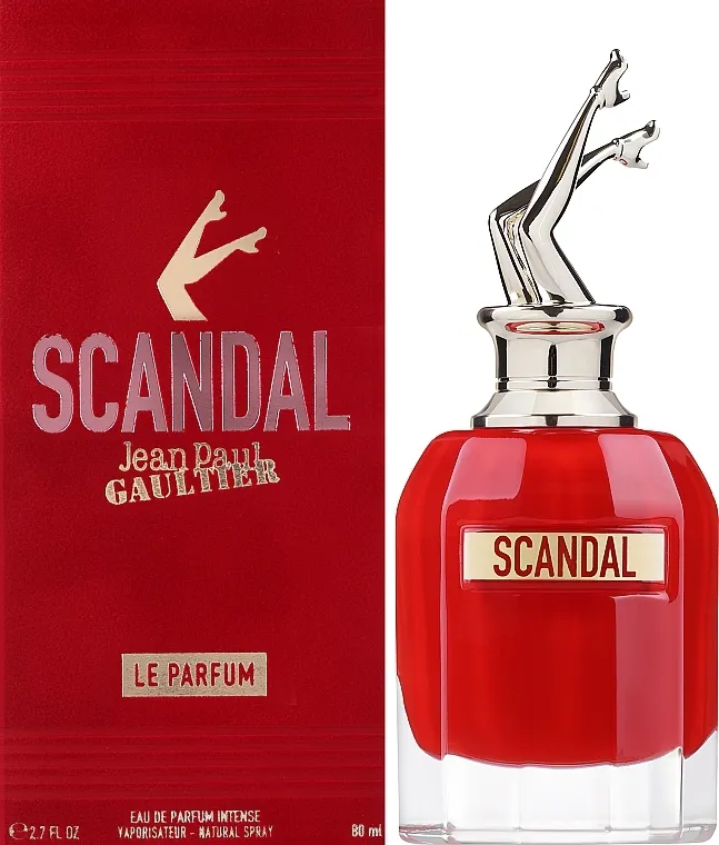Parfemska voda Jean Paul Gaultier Scandal Le Parfum