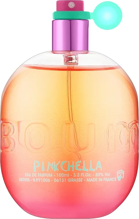 Parfemska voda Jeanne Arthes Boum Pinkchella