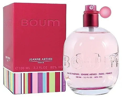 Parfemska voda Jeanne Arthes Boum