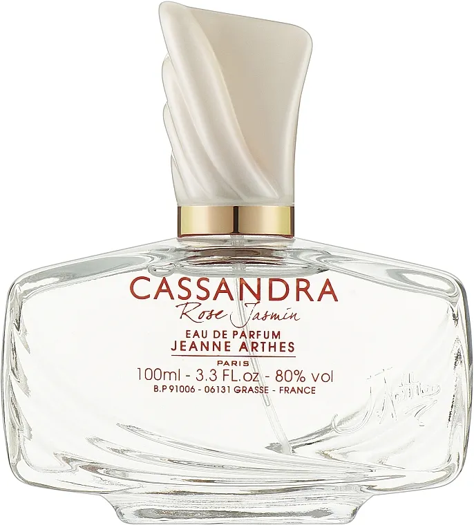 Parfemska voda Jeanne Arthes Cassandra Rose Jasmin
