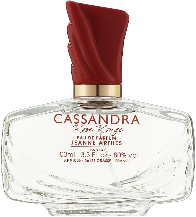 Parfemska voda Jeanne Arthes Cassandra Rose Rouge
