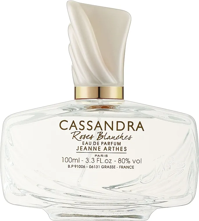 Parfemska voda Jeanne Arthes Cassandra Roses Blanches