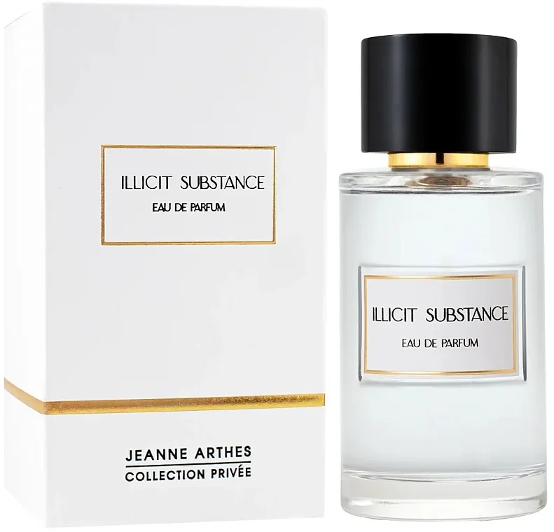 Parfemska voda Jeanne Arthes Illicit Substance