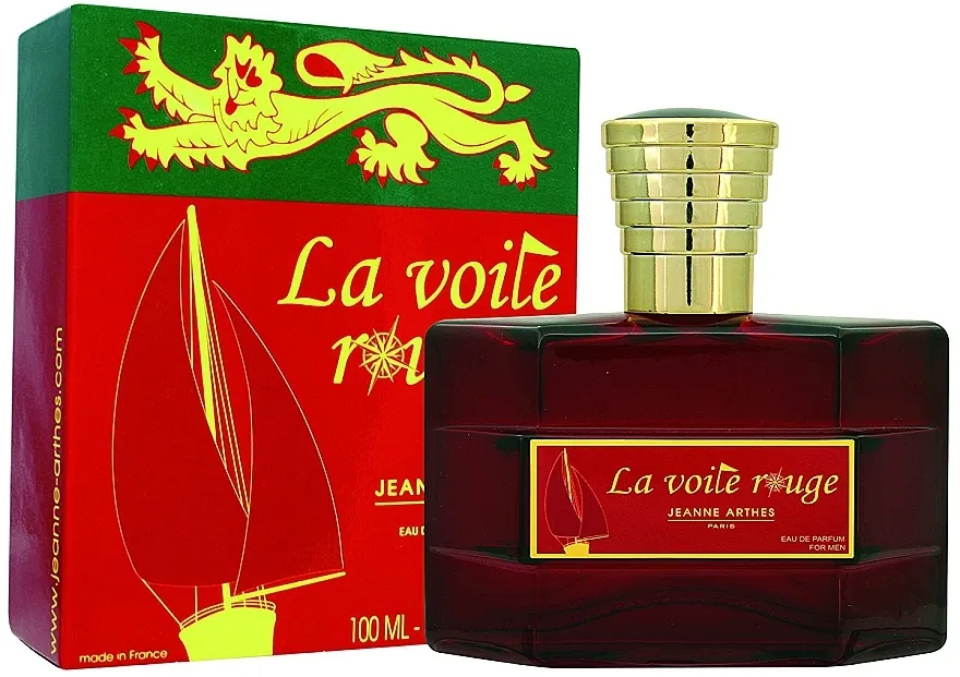 Parfemska voda Jeanne Arthes La Voile Rouge