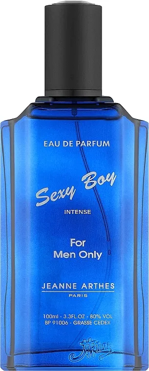 parfemska voda Jeanne Arthes Sexy Boy Intense