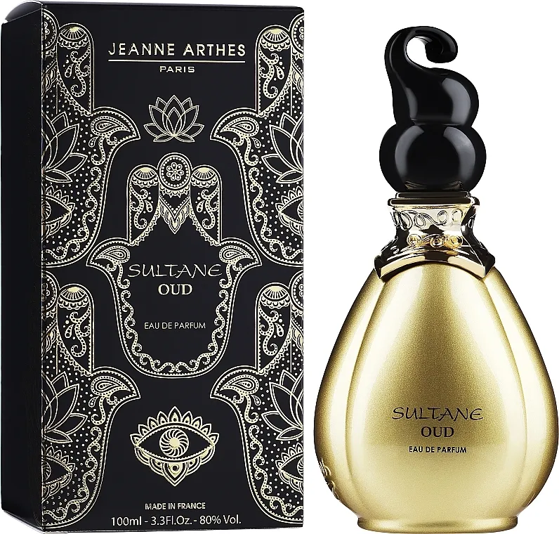 Parfemska voda Jeanne Arthes Sultane Oud
