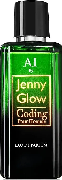 Parfemska voda Jenny Glow Coding Pour Homme