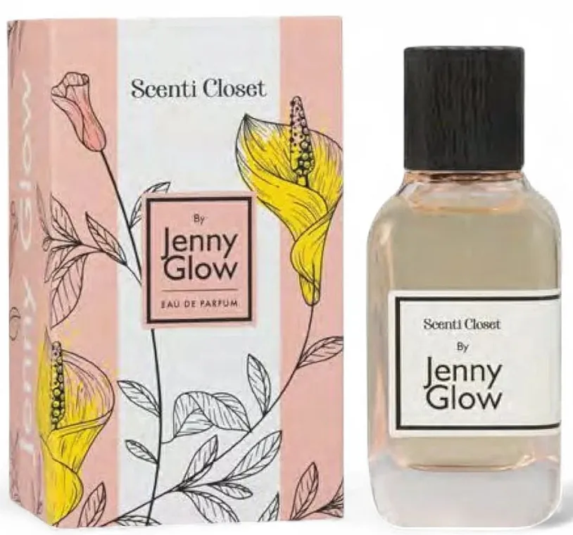 Parfemska voda Jenny Glow Scenti Closet