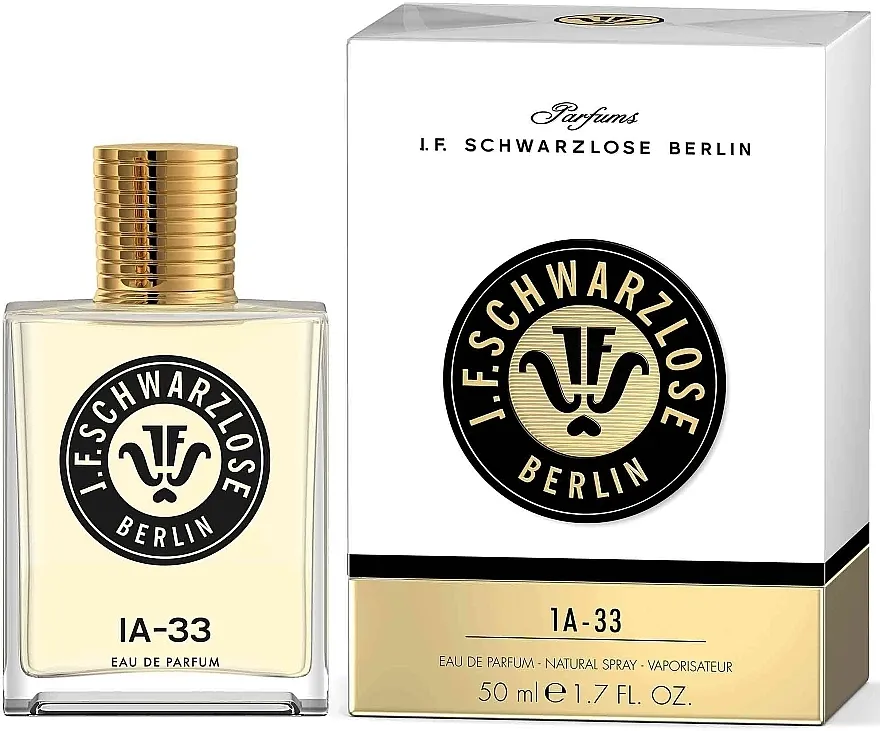 Parfemska voda J.F. Schwarzlose Berlin 1A-33
