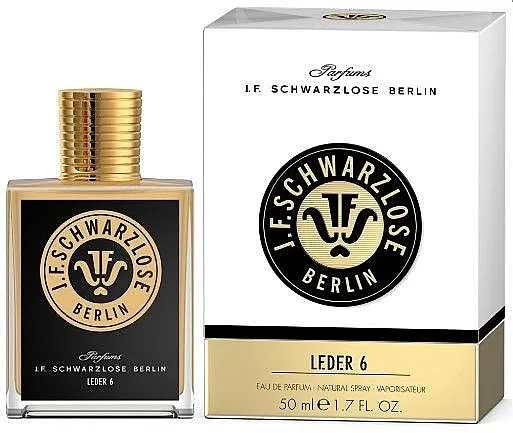 Parfemska voda J.F. Schwarzlose Berlin Leder 6