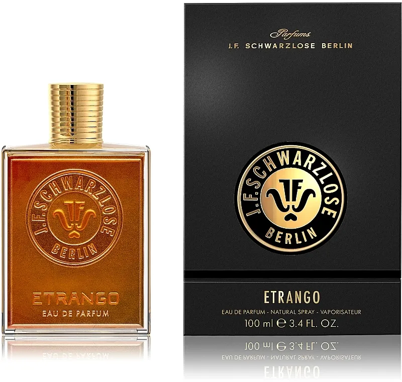 parfemska voda J.F. Schwarzlose Etrango